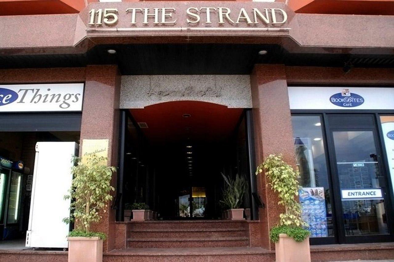 115 The Strand Hotel By Neu Collective Gzira Εξωτερικό φωτογραφία